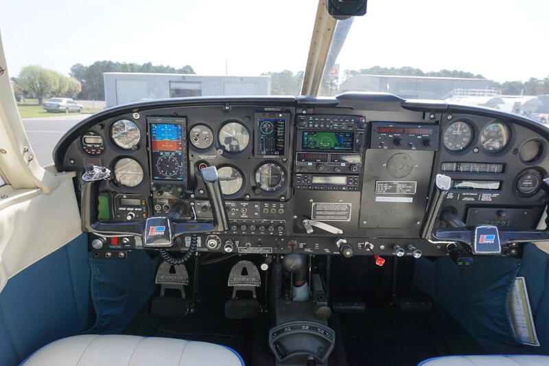 Piper Pa 32 260 Cherokee Six thumbnail 35