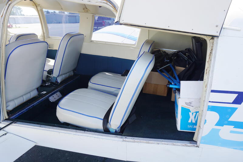 Piper Pa 32 260 Cherokee Six thumbnail 28