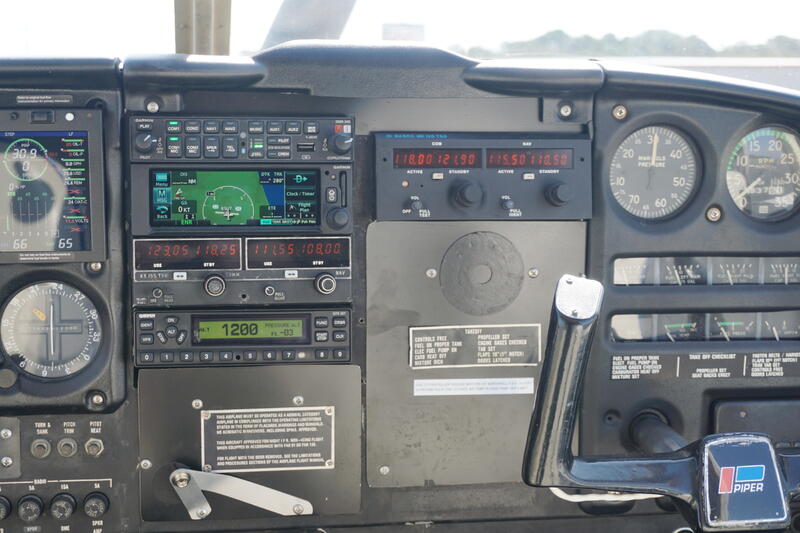 Piper Pa 32 260 Cherokee Six thumbnail 38