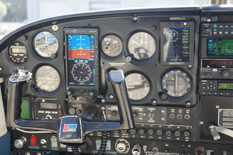 Piper Pa 32 260 Cherokee Six thumbnail 40