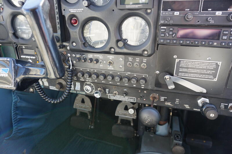 Piper Pa 32 260 Cherokee Six thumbnail 47