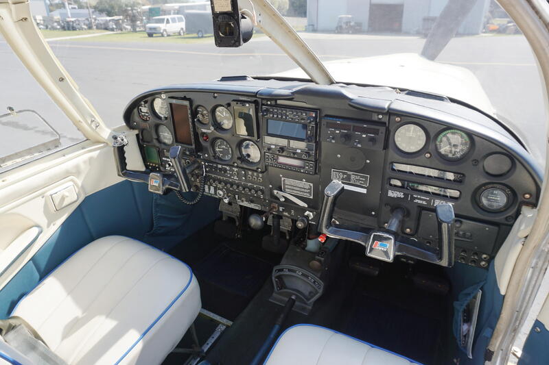 Piper Pa 32 260 Cherokee Six thumbnail 50