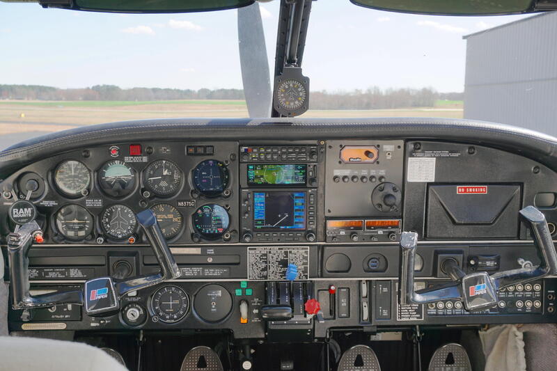 Piper Pa 32r 300 Lance thumbnail 34