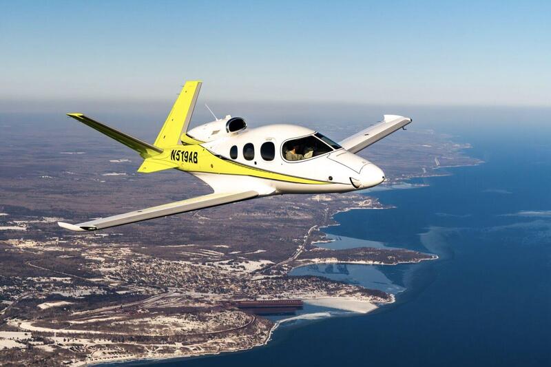 Cirrus Sf50 G2 Plus thumbnail 5