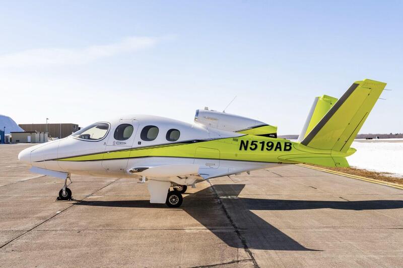 Cirrus Sf50 G2 Plus thumbnail 15
