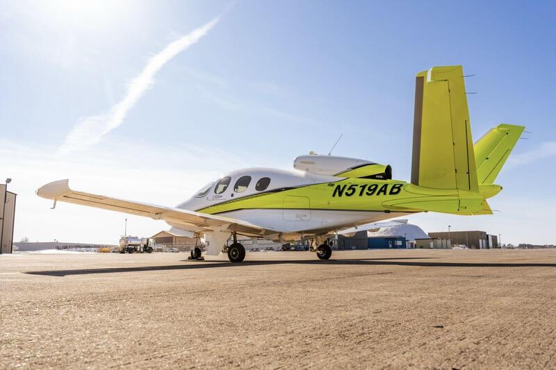 Cirrus Sf50 G2 Plus thumbnail 14