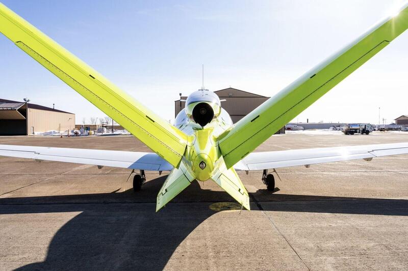 Cirrus Sf50 G2 Plus thumbnail 4
