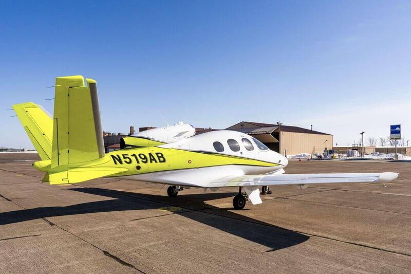 Cirrus Sf50 G2 Plus thumbnail 7