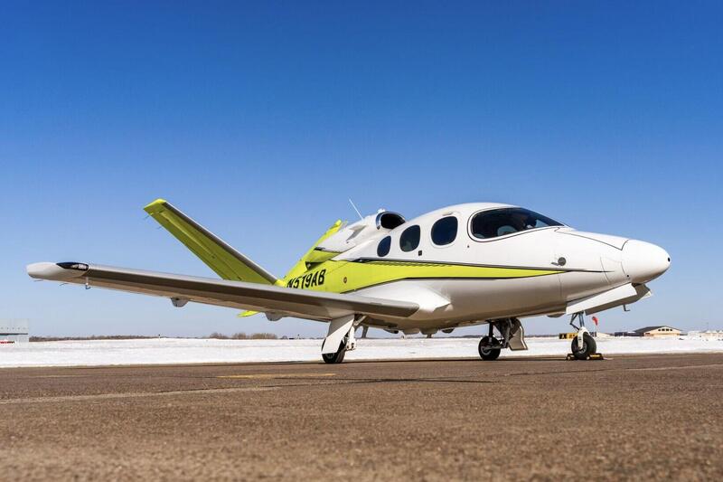 Cirrus Sf50 G2 Plus thumbnail 6