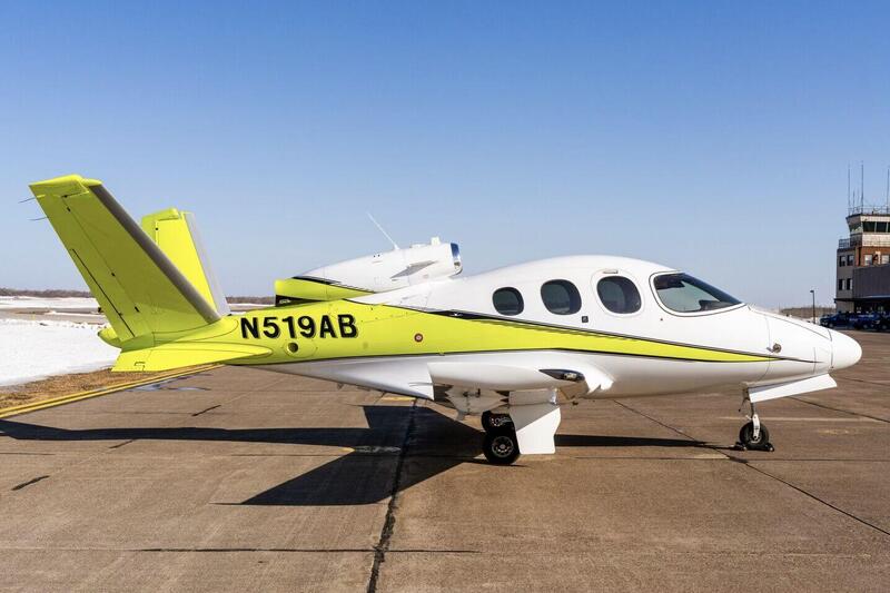 Cirrus Sf50 G2 Plus thumbnail 8