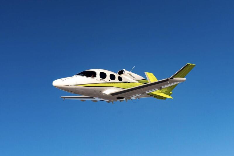 Cirrus Sf50 G2 Plus thumbnail 2
