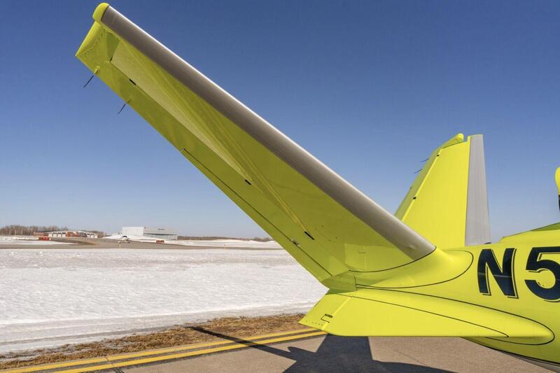 Cirrus Sf50 G2 Plus thumbnail 10