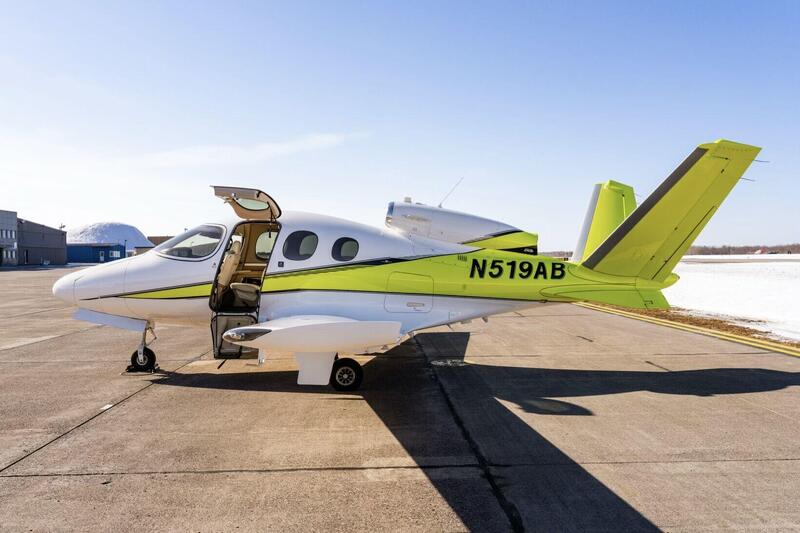 Cirrus Sf50 G2 Plus thumbnail 16
