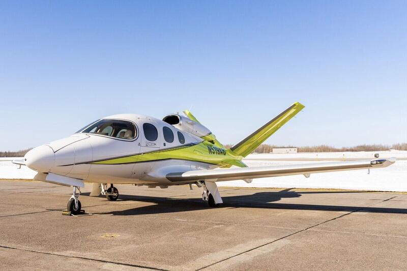 Cirrus Sf50 G2 Plus thumbnail 12
