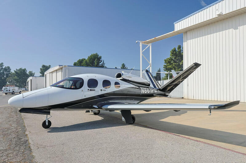 2024 Cirrus SF50 G2+ 3