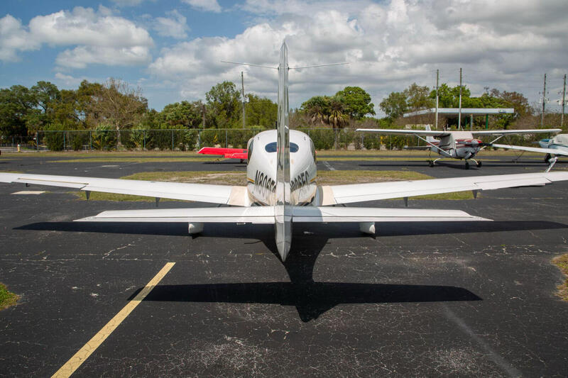1990 Cirrus Sr22 G2 thumbnail 4