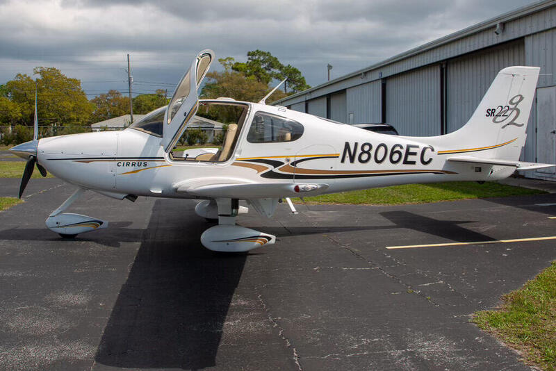 1990 Cirrus Sr22 G2 thumbnail 8