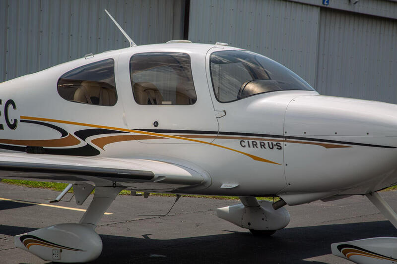 1990 Cirrus Sr22 G2 thumbnail 15