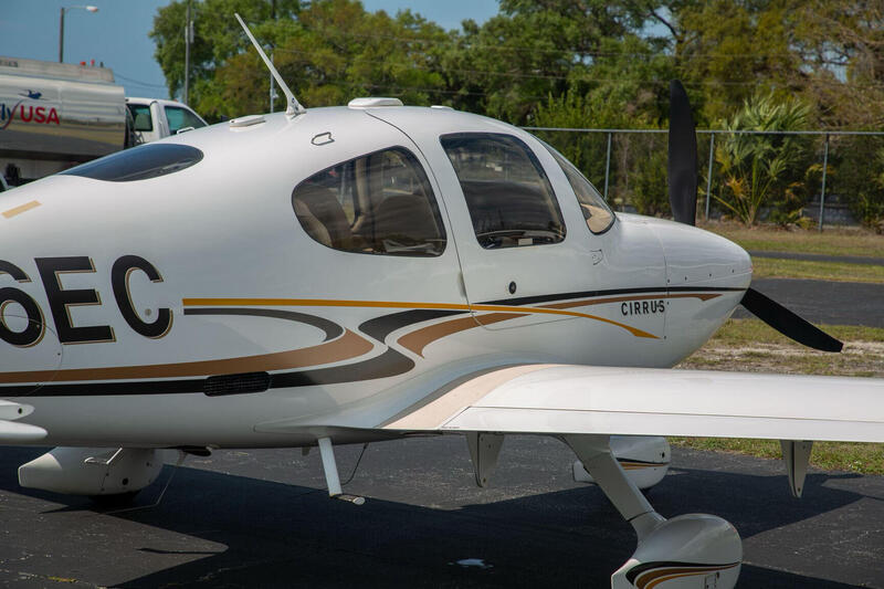 1990 Cirrus Sr22 G2 thumbnail 17