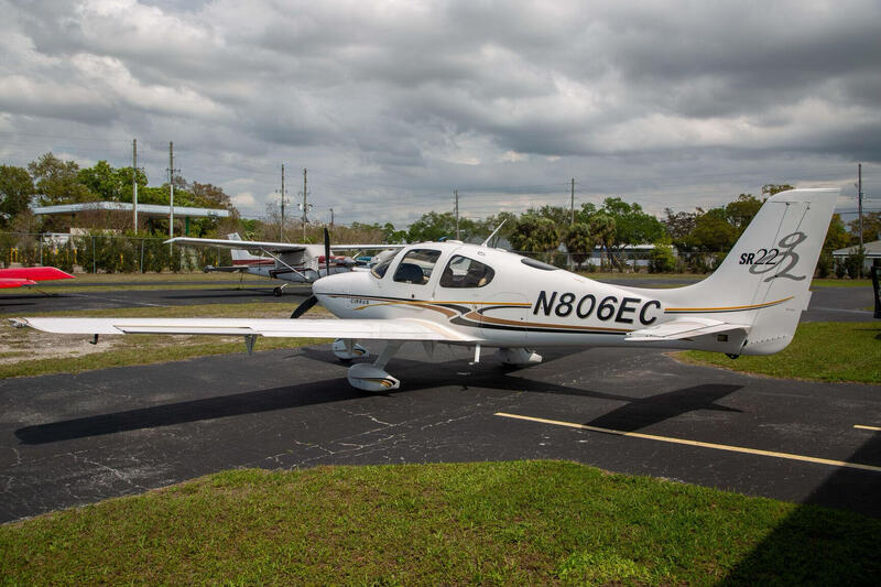 1990 Cirrus Sr22 G2 thumbnail 5