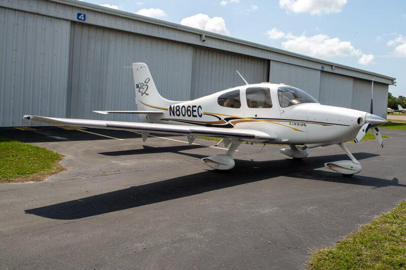 1990 Cirrus Sr22 G2 thumbnail 2