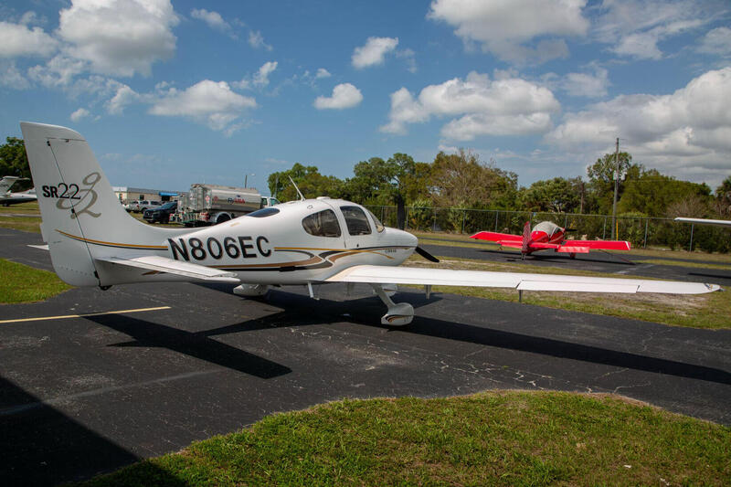 1990 Cirrus Sr22 G2 thumbnail 14