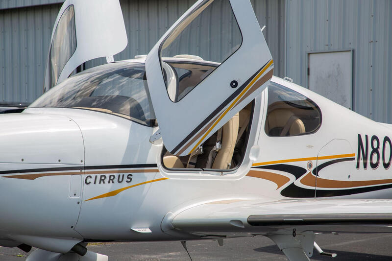 1990 Cirrus Sr22 G2 thumbnail 10