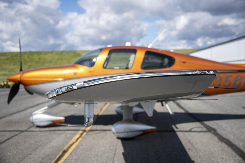 2022 Cirrus SR22 G6 3