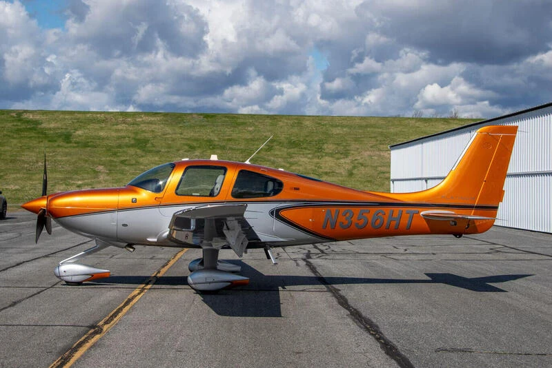 2022 CIRRUS SR22 G6