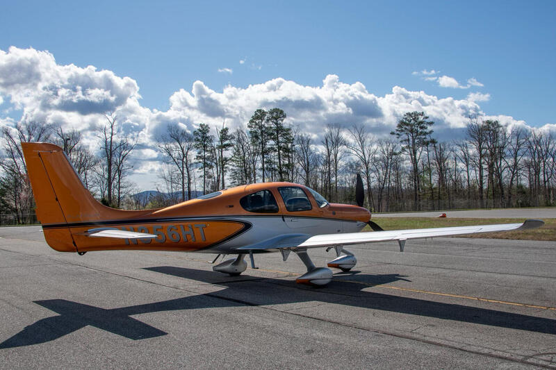 2022 Cirrus SR22 G6 5