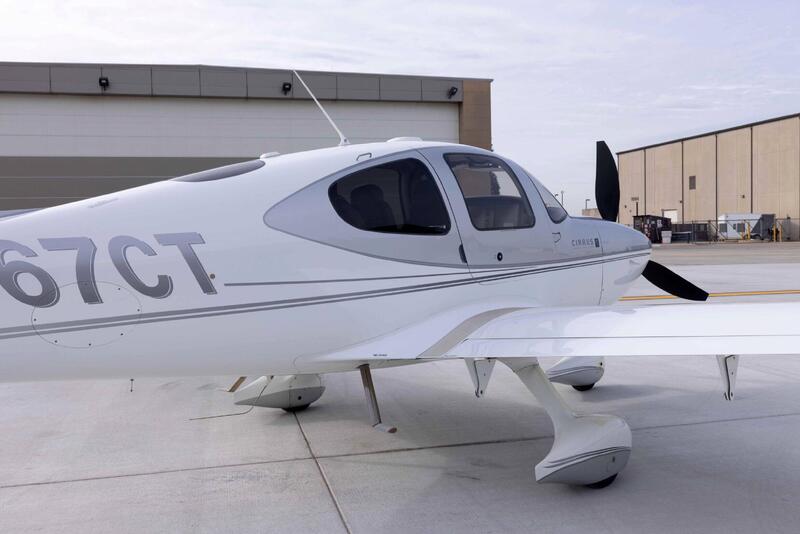 2008 Cirrus SR22 TN G3 5