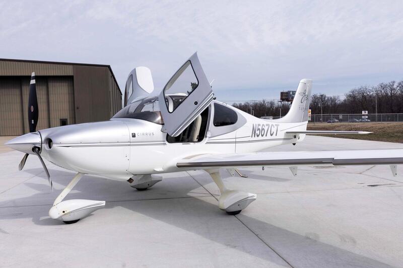 2008 Cirrus SR22 TN G3 3