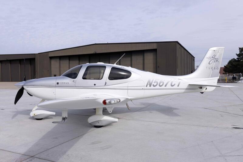 2008 Cirrus SR22 TN G3 4