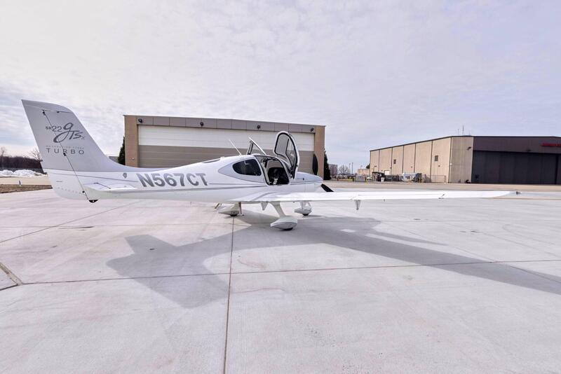 2008 Cirrus SR22 TN G3 4