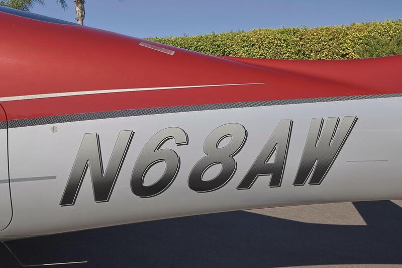 2012 Cirrus SR22T G3 3