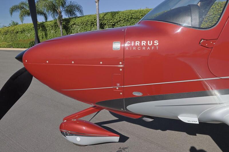 Cirrus Sr22t G3 thumbnail 13