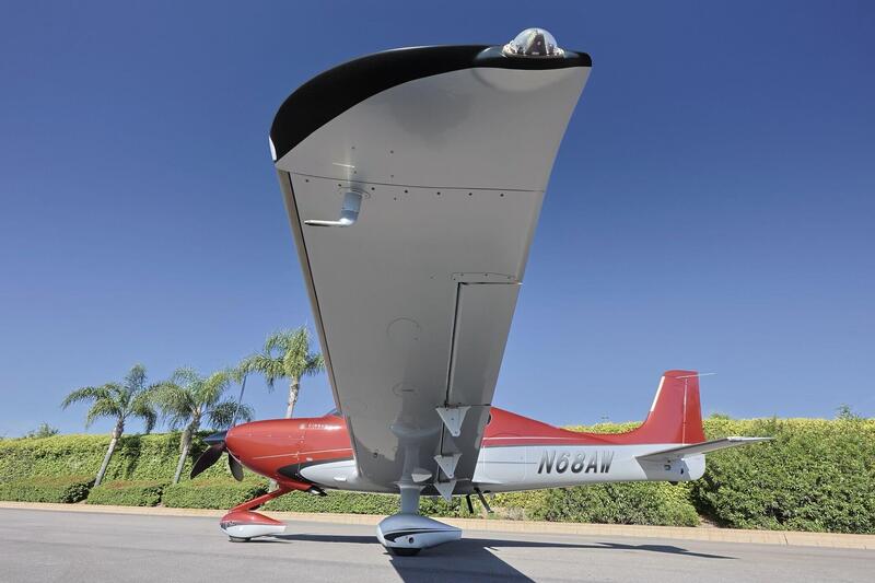 Cirrus Sr22t G3 thumbnail 8