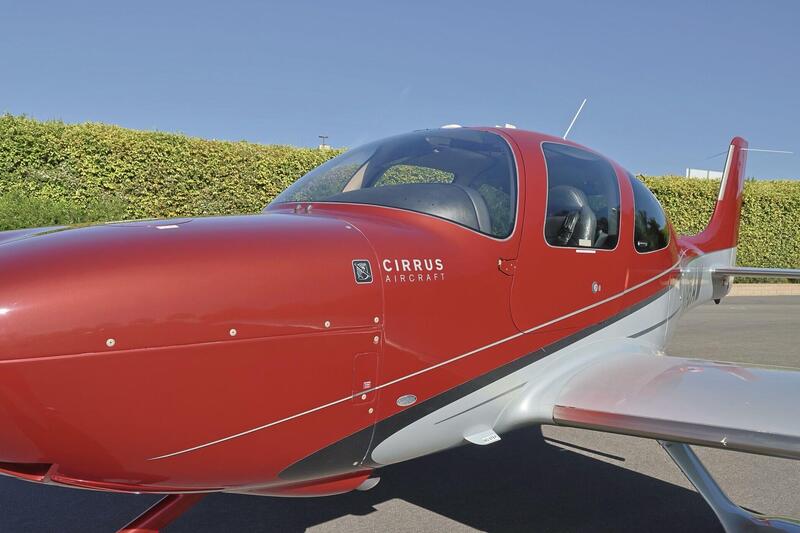Cirrus Sr22t G3 thumbnail 12