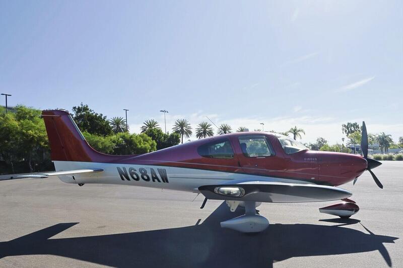 Cirrus Sr22t G3 thumbnail 2
