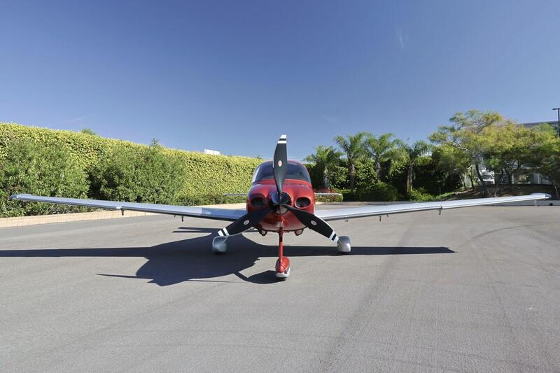 Cirrus Sr22t G3 thumbnail 3