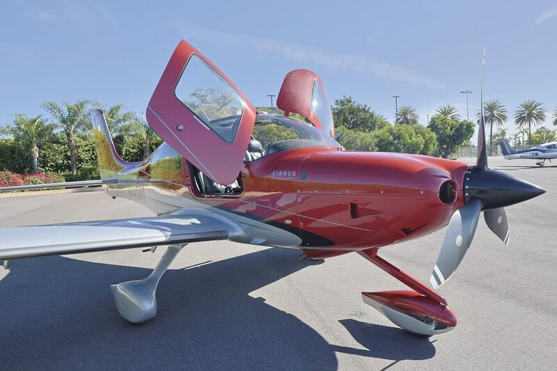 Cirrus Sr22t G3 thumbnail 15