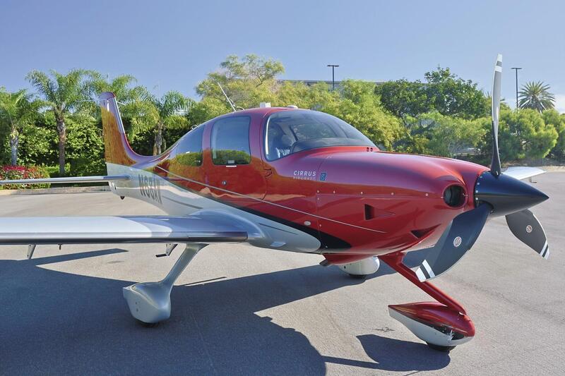 Cirrus Sr22t G3 thumbnail 14