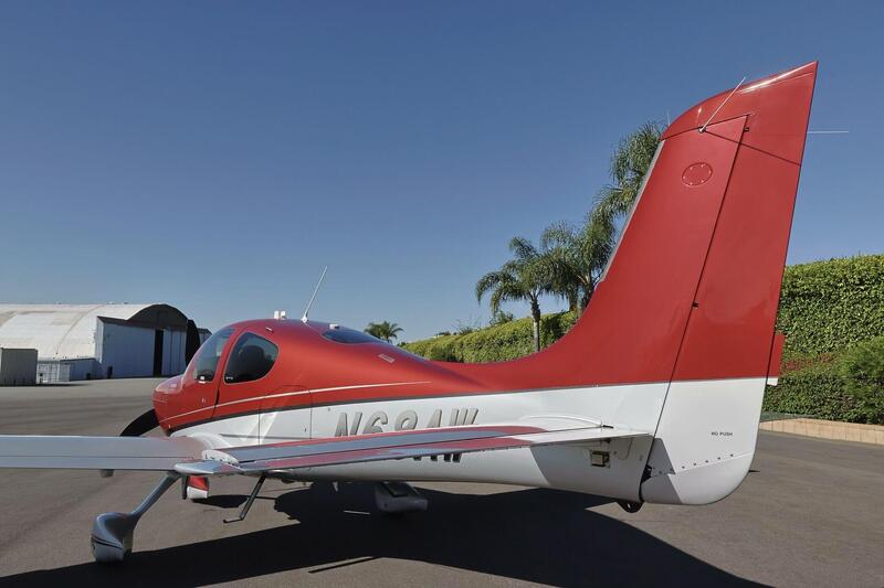 Cirrus Sr22t G3 thumbnail 10