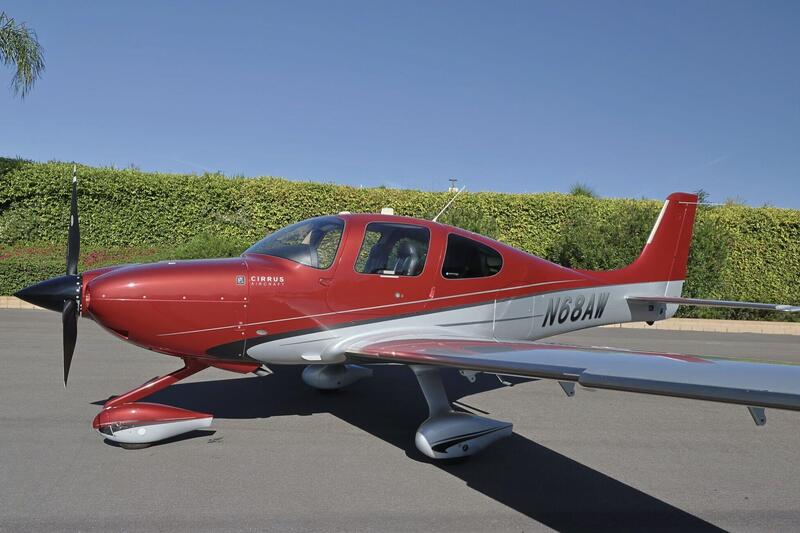 Cirrus Sr22t G3 thumbnail 7