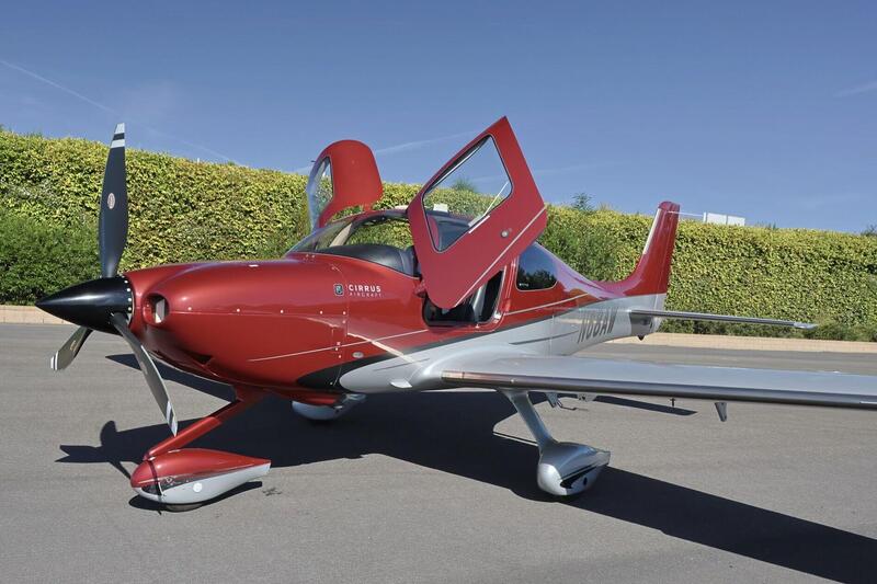 Cirrus Sr22t G3 thumbnail 5