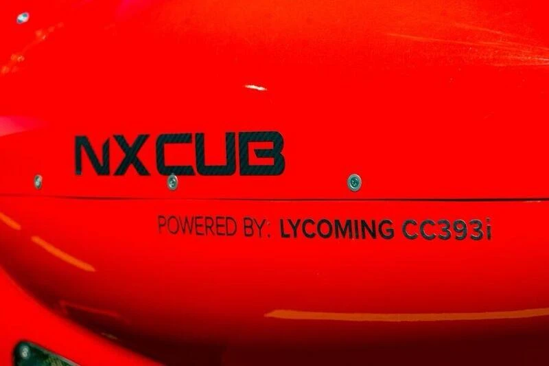 2021 CubCrafters NXCub 3