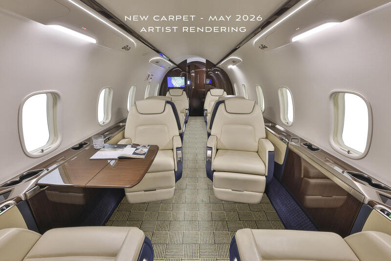 Bombardier Challenger 350 thumbnail 9