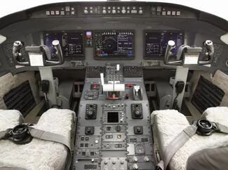 Bombardier Challenger 604 (Cl-604) For Sale, 7151 Hours ...