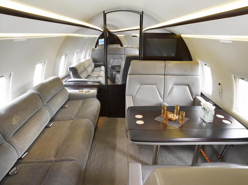 Bombardier Challenger 604 Cl 604 thumbnail 9
