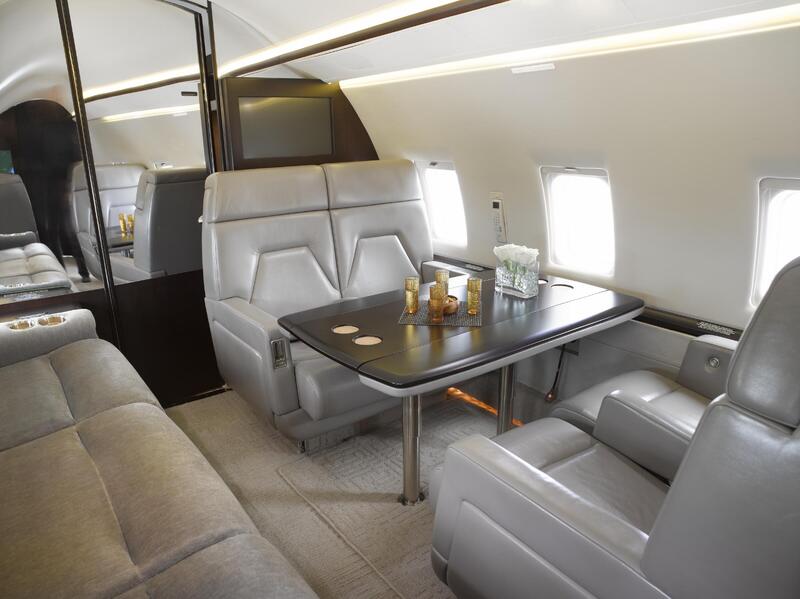 Bombardier Challenger 604 Cl 604 thumbnail 11
